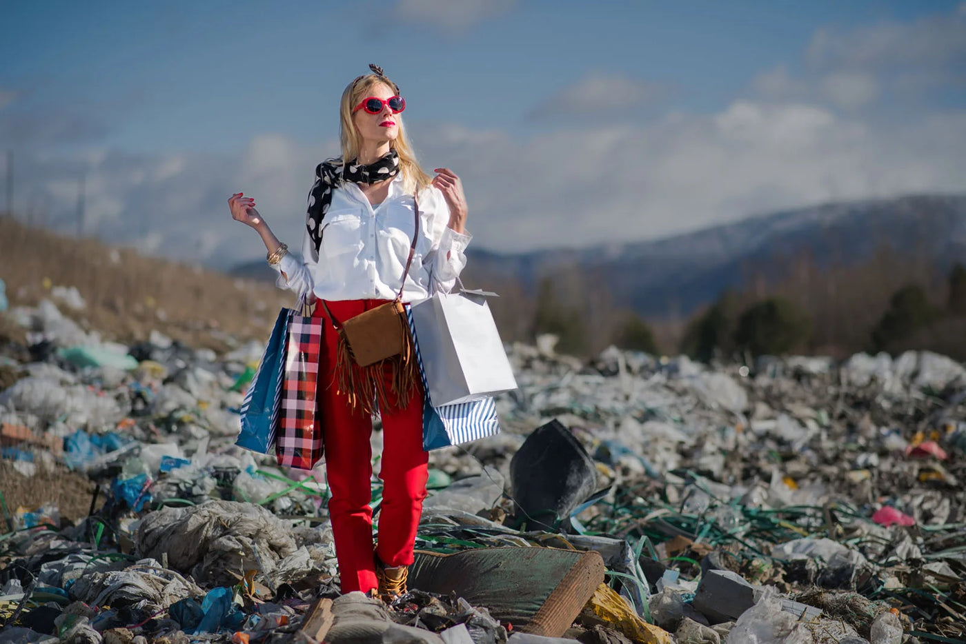 The Hidden Toll of Fast Fashion: Environmental and Ethical Concerns