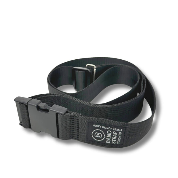 The BAND Jacket Strap + 2x Mini Bands + 1x Carabiner Key Holder